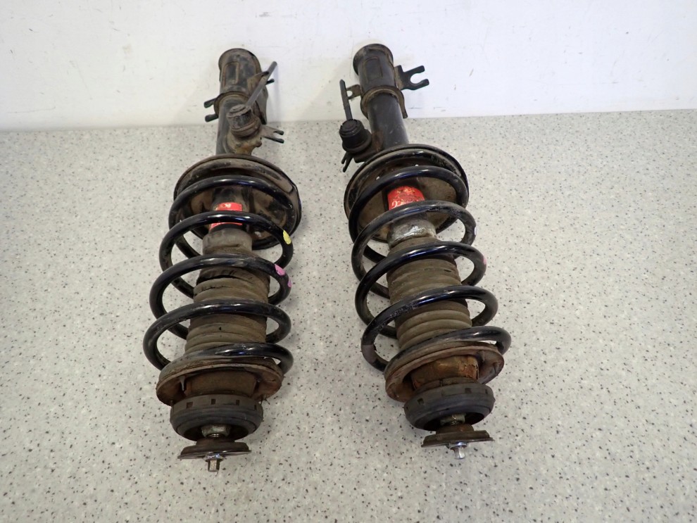 CHEVROLET AVEO T250 07- MCPHERSON AMORTYZATOR PRZÓD LEWY LUB PRAWY 4/6