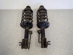 CHEVROLET AVEO T250 07- MCPHERSON AMORTYZATOR PRZÓD LEWY LUB PRAWY