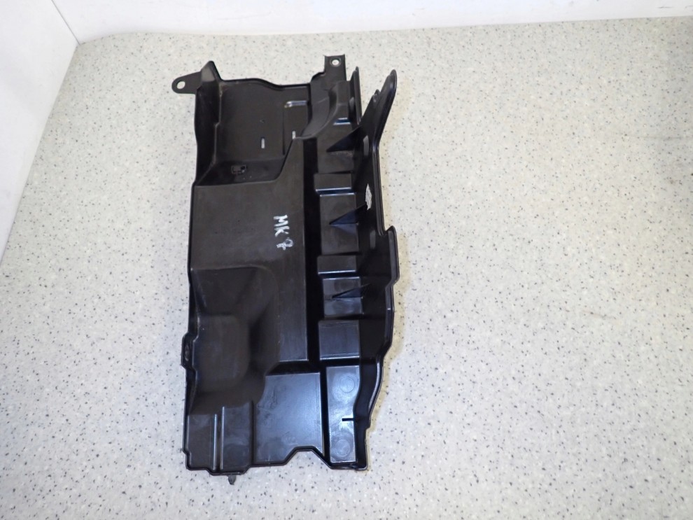 SUZUKI SPLASH 08-14 OSŁONA CHŁODNICY KIEROWNICA POWIETRZA 72393-51K 2/6