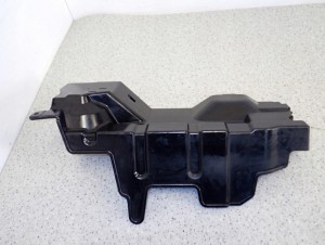 SUZUKI SPLASH 08-14 OSŁONA CHŁODNICY KIEROWNICA POWIETRZA 72393-51K 5/6 MINIATURA