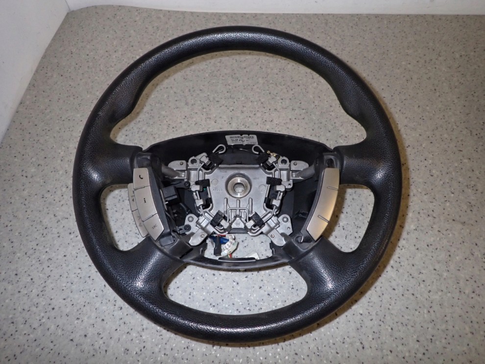 NISSAN PRIMERA P12 02- KIEROWNICA KOŁO KIEROWNICY 1/5