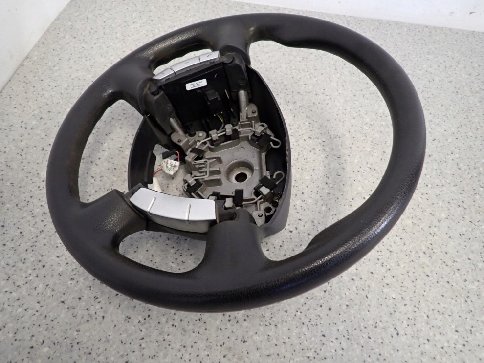 NISSAN PRIMERA P12 02- KIEROWNICA KOŁO KIEROWNICY 3/5