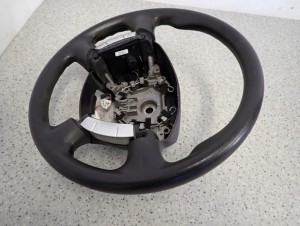 NISSAN PRIMERA P12 02- KIEROWNICA KOŁO KIEROWNICY 3/5 MINIATURA