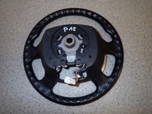 NISSAN PRIMERA P12 02- KIEROWNICA KOŁO KIEROWNICY 5/5 MINIATURA