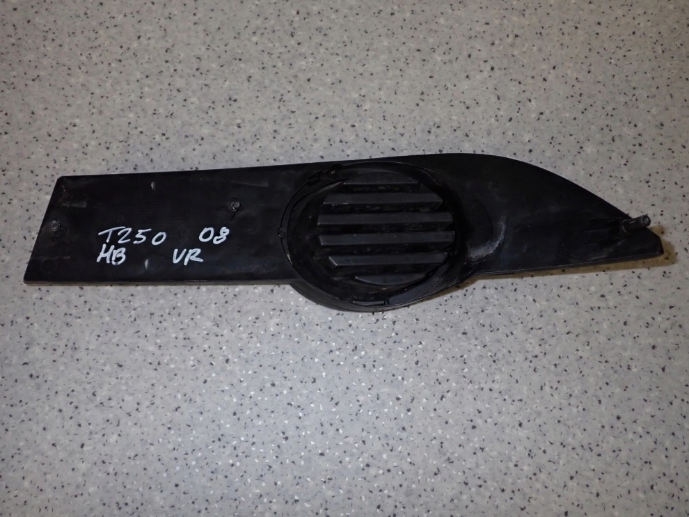 CHEVROLET AVEO HB T250 07- KRATKA ZAŚLEPKA HALOGENU PRZEDNIA PRAWA 5/5