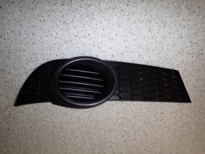 CHEVROLET AVEO HB T250 07- KRATKA ZAŚLEPKA HALOGENU PRZEDNIA PRAWA