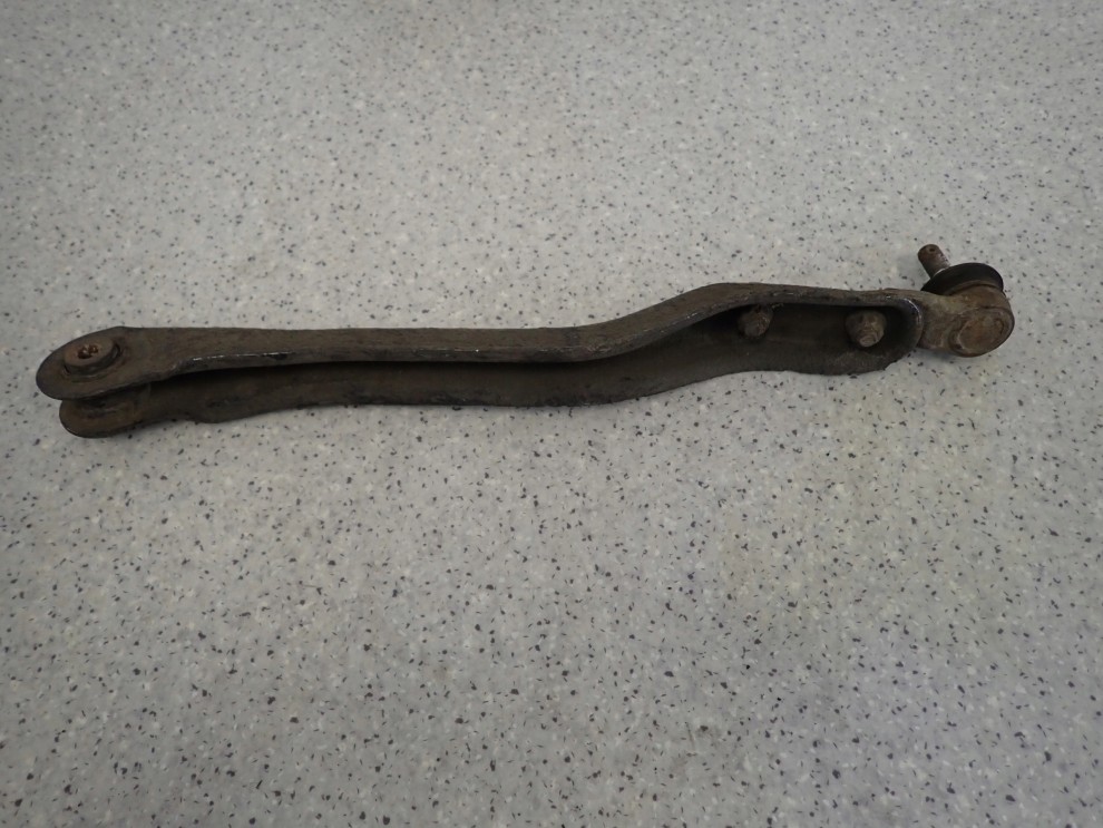 HONDA PRELUDE 92-99 WAHACZ TYLNY LEWY POPRZECZNY 4/4