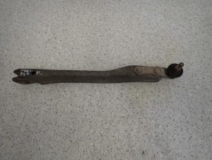 HONDA PRELUDE 92-99 WAHACZ TYLNY LEWY POPRZECZNY