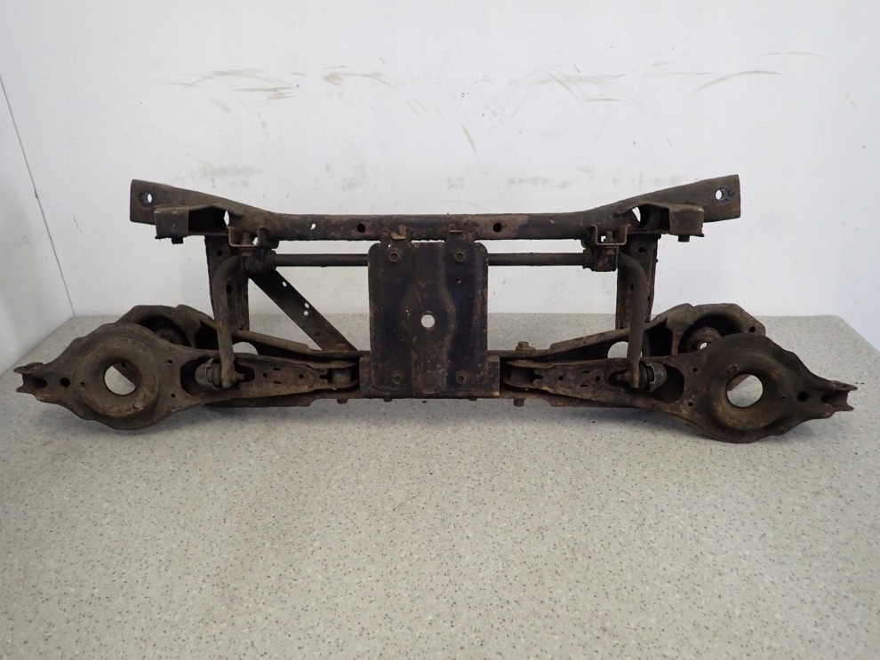 MAZDA 5 CR 2005 - 2010 BELKA ZAWIESZENIA TYŁ 5/9