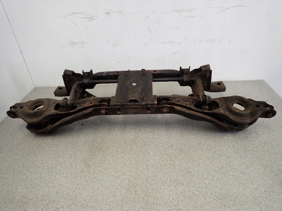 MAZDA 5 CR 2005 - 2010 BELKA ZAWIESZENIA TYŁ 6/9