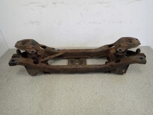 MAZDA 5 CR 2005 - 2010 BELKA ZAWIESZENIA TYŁ 2/9 MINIATURA