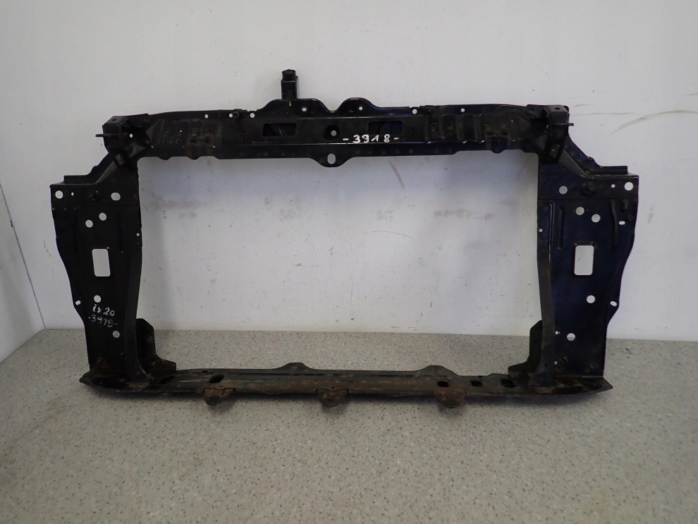 HYUNDAI IX20 09- PAS PRZEDNI WZMOCNIENIE CZOŁOWE 1/8