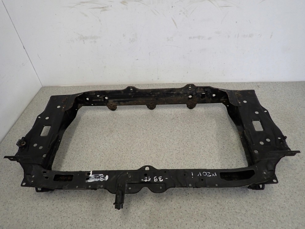 HYUNDAI IX20 09- PAS PRZEDNI WZMOCNIENIE CZOŁOWE 5/8