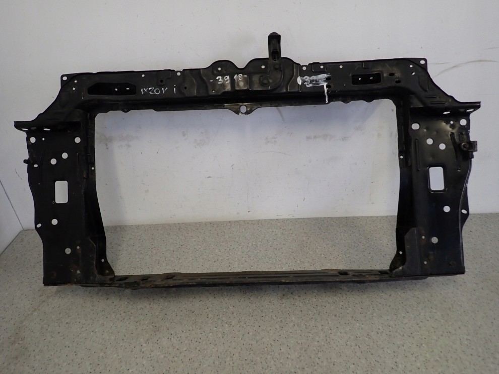 HYUNDAI IX20 09- PAS PRZEDNI WZMOCNIENIE CZOŁOWE 6/8