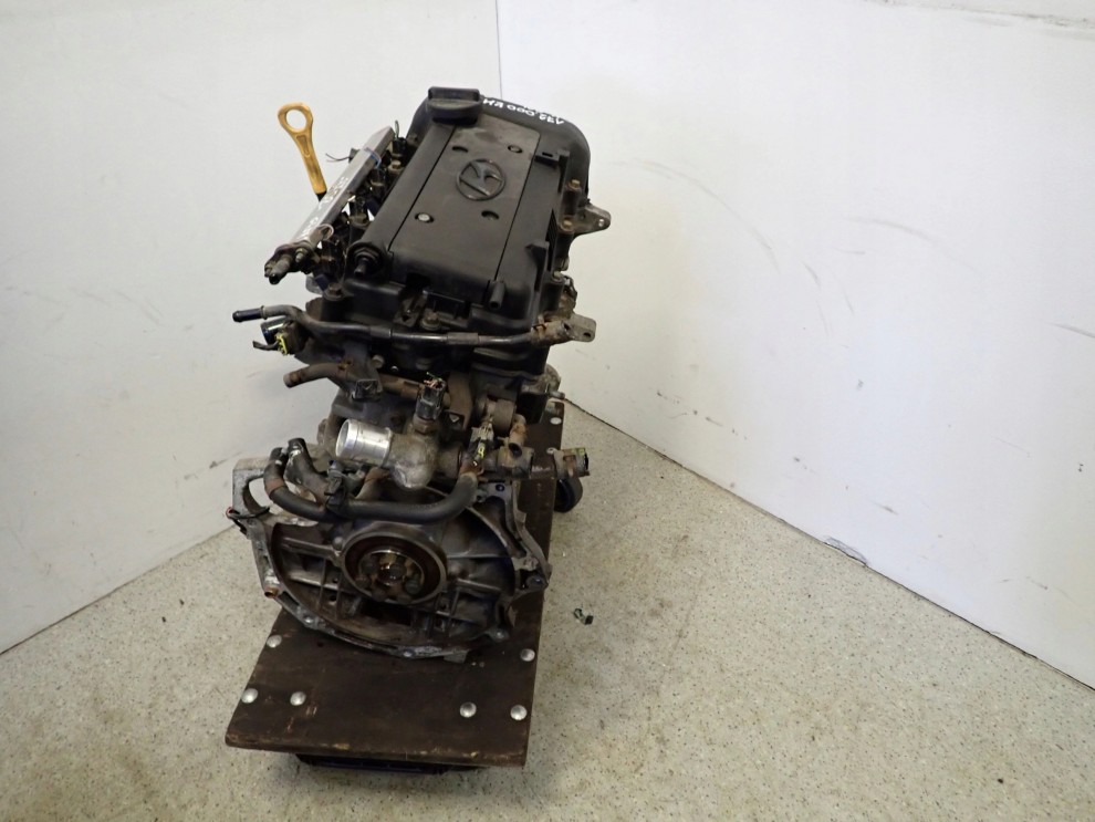 HYUNDAI IX20 1.4 BENZYNA 09- SILNIK MOTOR G4FA VENGA I20 4/7