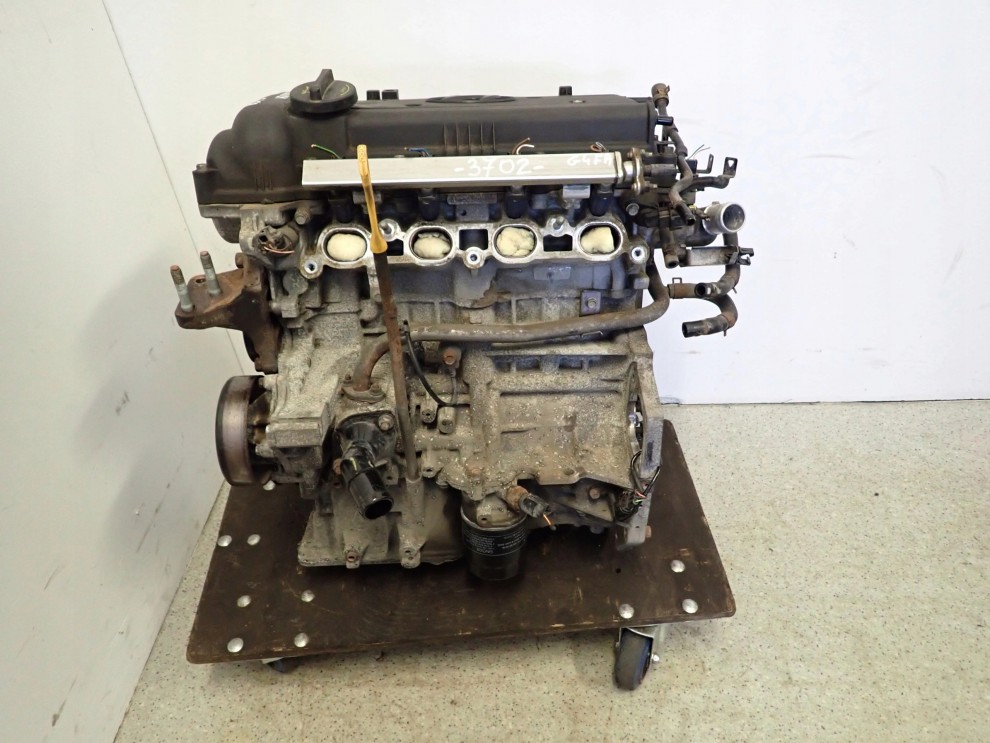 HYUNDAI IX20 1.4 BENZYNA 09- SILNIK MOTOR G4FA VENGA I20 5/7