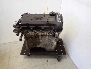 HYUNDAI IX20 1.4 BENZYNA 09- SILNIK MOTOR G4FA VENGA I20 2/7 MINIATURA