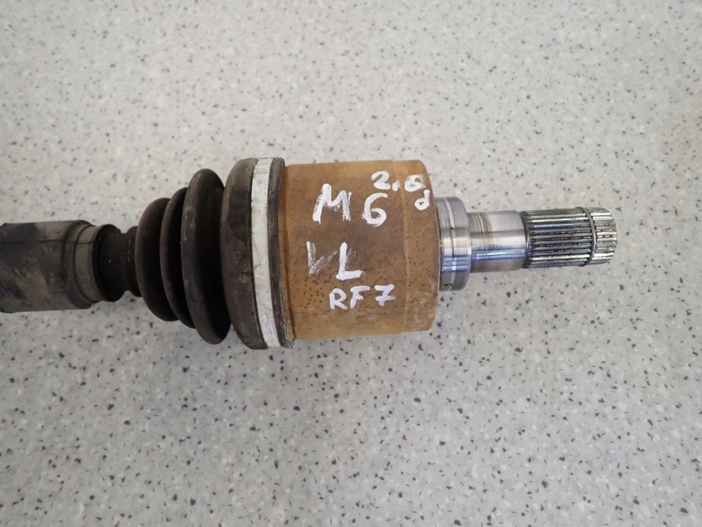 MAZDA 6 05-07 2.0 TD RF7 PÓŁOŚ LEWA 2/4