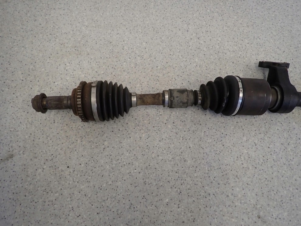 MAZDA 6 MAZDA6 2.0 DIESEL RF7 MANUAL 05-07 PÓŁOŚ PRZEDNIA PRAWA Z PODPORĄ 3/5