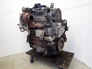 CHEVROLET CRUZE 2,0 DIESEL 08- SILNIK MOTOR Z20S1