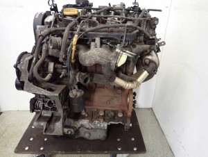 CHEVROLET CRUZE 2,0 DIESEL 08- SILNIK MOTOR Z20S1 4/9 MINIATURA