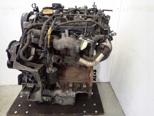 CHEVROLET CRUZE 2,0 DIESEL 08- SILNIK MOTOR Z20S1 5/9 MINIATURA