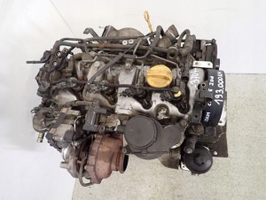 CHEVROLET CRUZE 2,0 DIESEL 08- SILNIK MOTOR Z20S1 8/9 MINIATURA