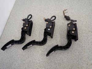 KIA RIO II CRDI 05-10 PEDAŁ GAZU 3/4 MINIATURA