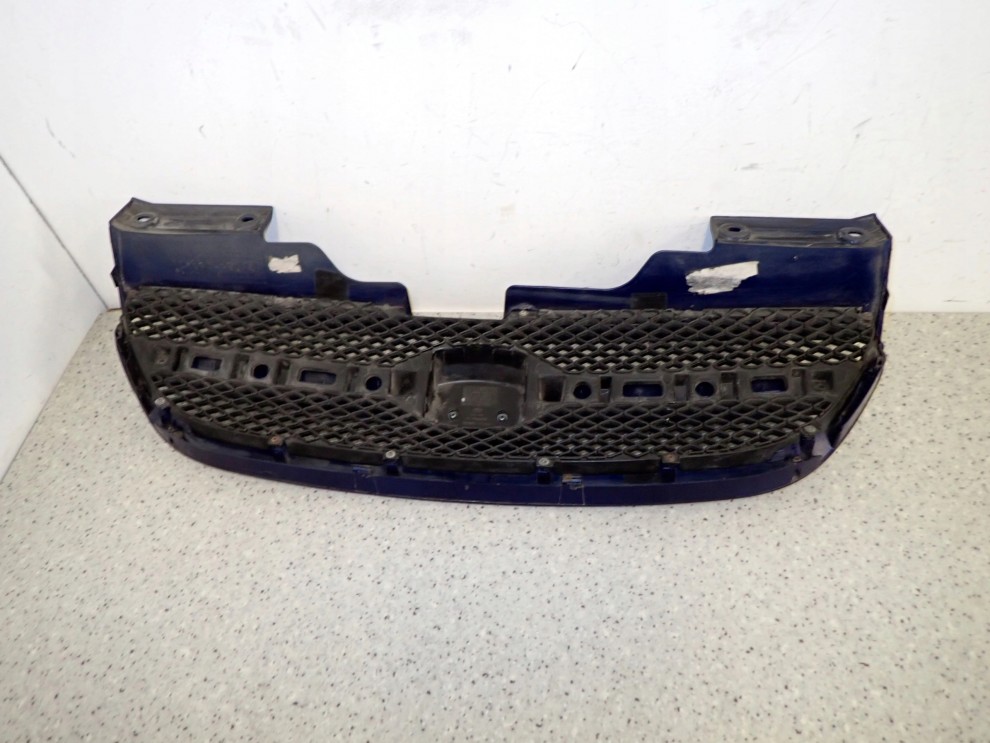 HYUNDAI GETZ 06- ATRAPA CHŁODNICY KRATA WLOTU 3E, EB, NIELAKIEROWANA 5/12