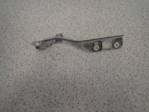 HONDA CIVIC VIII UFO 06- ZAWIAS MASKI PRZEDNI PRAWY 3/3 MINIATURA