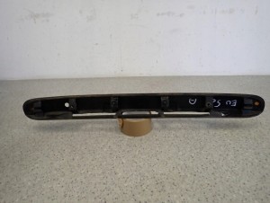 HONDA CIVIC VII HB 5d 01-03 LISTWA KLAPY BAGAŻNIKA 6/7 MINIATURA