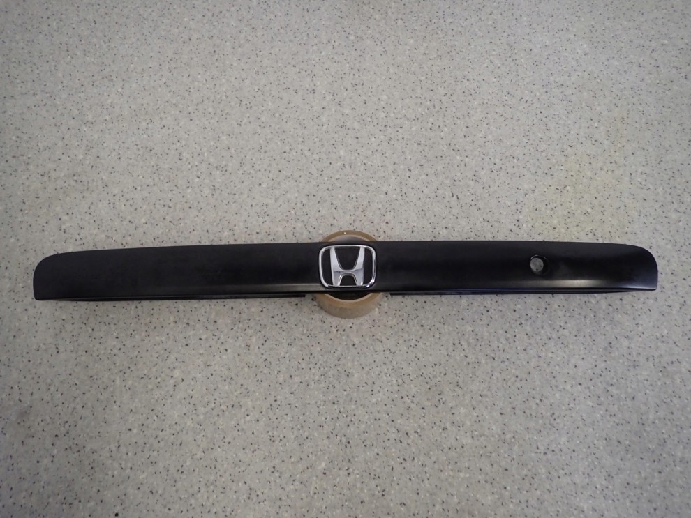 HONDA CIVIC EP 3d 01-05 LISTWA KLAPY BLENDA 1/6