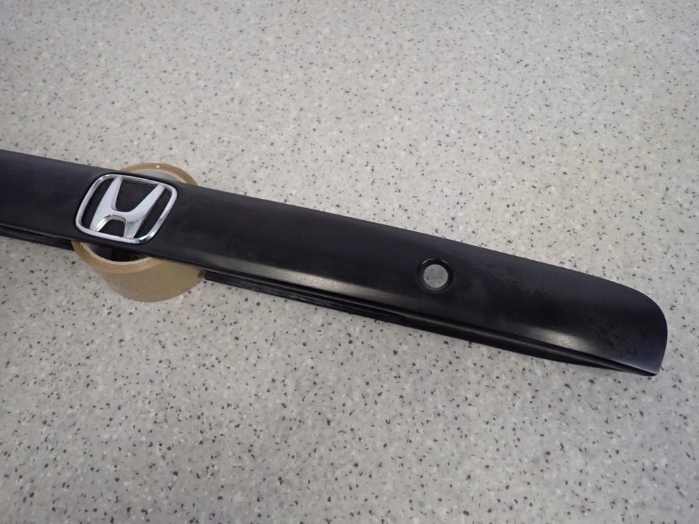 HONDA CIVIC EP 3d 01-05 LISTWA KLAPY BLENDA 3/6