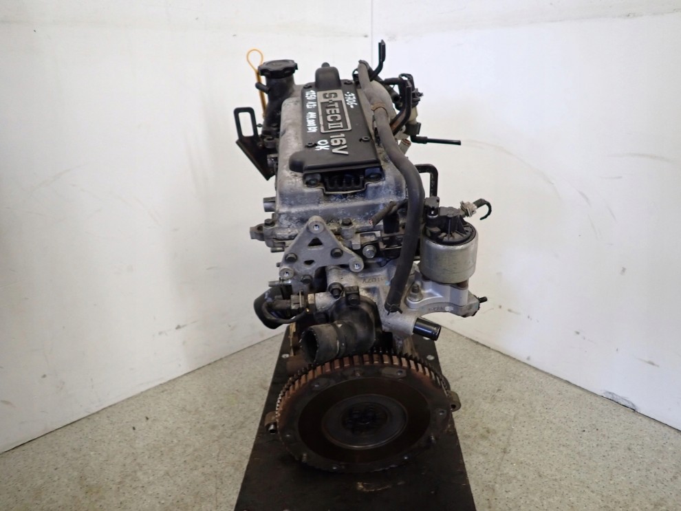 CHEVROLET AVEO T250 07- SILNIK 1.2i 111 TYŚ 6/7