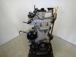 CHEVROLET AVEO T250 07- SILNIK 1.2i 111 TYŚ