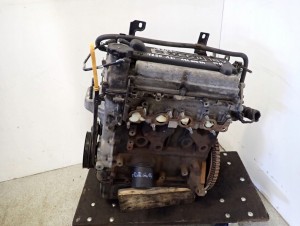 CHEVROLET AVEO T250 07- SILNIK 1.2i 111 TYŚ 2/7 MINIATURA