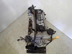 CHEVROLET AVEO T250 07- SILNIK 1.2i 111 TYŚ 4/7 MINIATURA