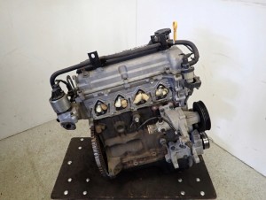 CHEVROLET AVEO T250 07- SILNIK 1.2i 111 TYŚ 5/7 MINIATURA