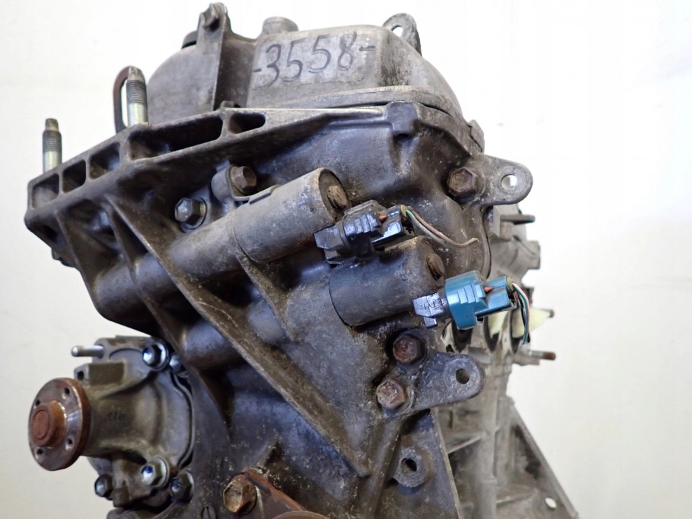 SUZUKI ALTO NISSAN PIXO 09- SILNIK 1.0 BENZ K10BN PODWÓJNA ZMIENNA FAZA 2/8