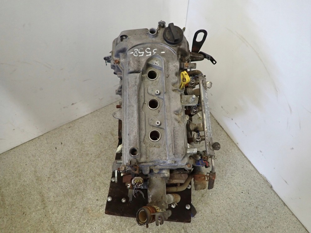 SUZUKI ALTO NISSAN PIXO 09- SILNIK 1.0 BENZ K10BN PODWÓJNA ZMIENNA FAZA 4/8