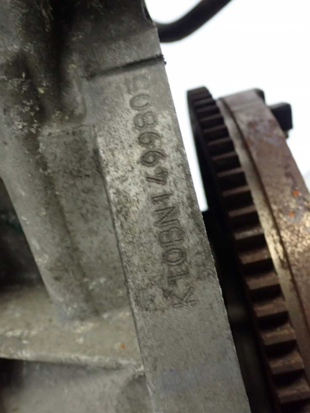 SUZUKI ALTO NISSAN PIXO 09- SILNIK 1.0 BENZ K10BN PODWÓJNA ZMIENNA FAZA 6/8