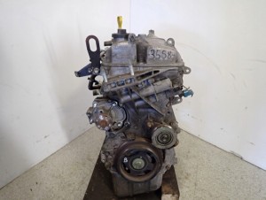 SUZUKI ALTO NISSAN PIXO 09- SILNIK 1.0 BENZ K10BN PODWÓJNA ZMIENNA FAZA