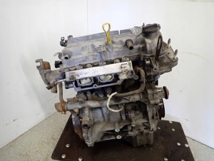 SUZUKI ALTO NISSAN PIXO 09- SILNIK 1.0 BENZ K10BN PODWÓJNA ZMIENNA FAZA 3/8 MINIATURA