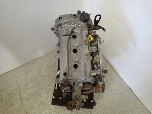 SUZUKI ALTO NISSAN PIXO 09- SILNIK 1.0 BENZ K10BN PODWÓJNA ZMIENNA FAZA 4/8 MINIATURA