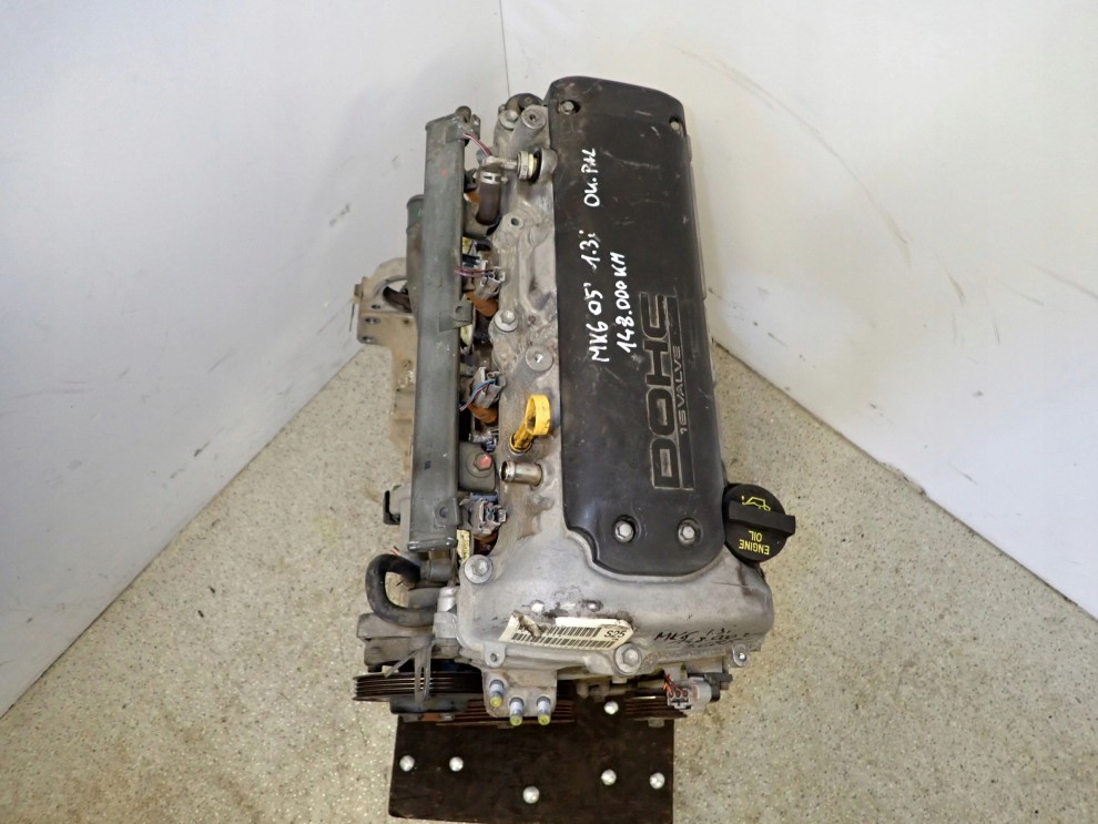 SUZUKI SWIFT MK6 05- 1.3 BENZYNA SILNIK SŁUPEK M13A 148TYŚ 2/10