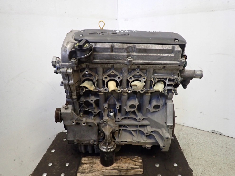 SUZUKI SWIFT MK6 05- 1.3 BENZYNA SILNIK SŁUPEK M13A 148TYŚ 5/10
