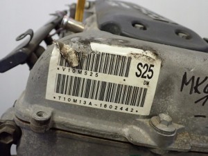 SUZUKI SWIFT MK6 05- 1.3 BENZYNA SILNIK SŁUPEK M13A 148TYŚ 3/10 MINIATURA