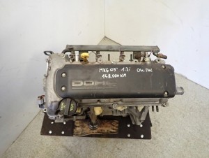 SUZUKI SWIFT MK6 05- 1.3 BENZYNA SILNIK SŁUPEK M13A 148TYŚ 6/10 MINIATURA