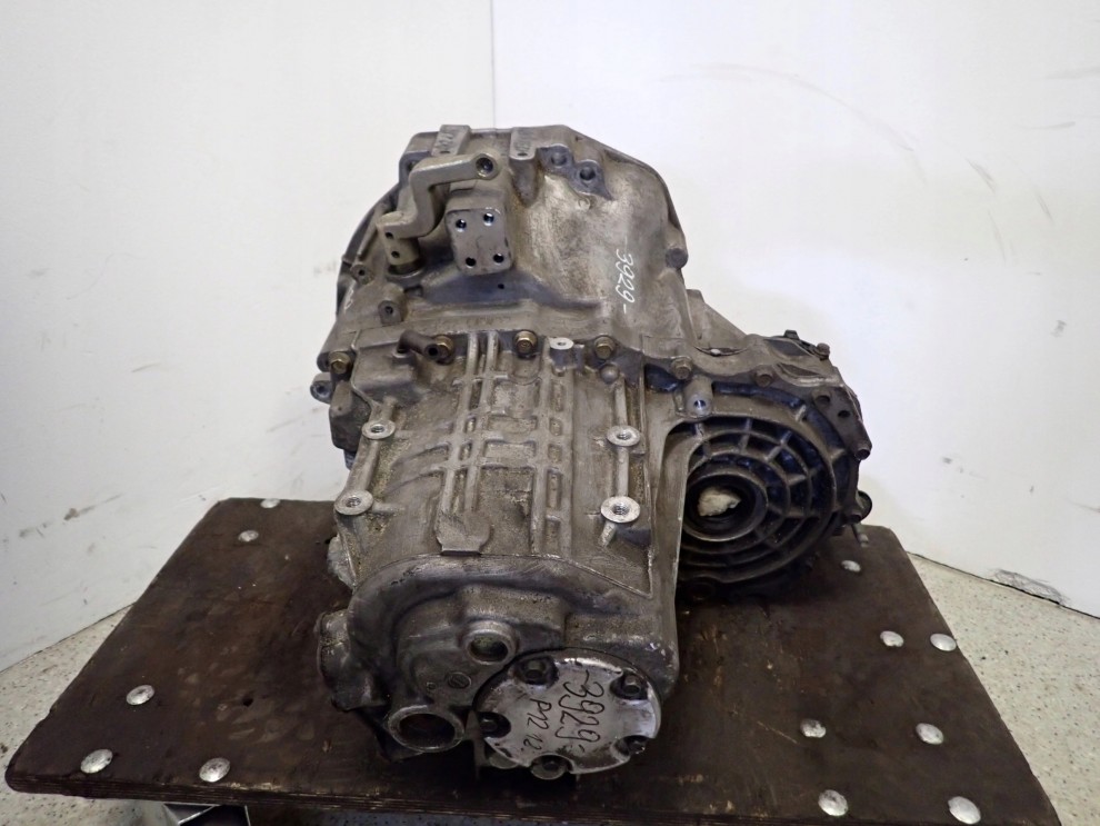 NISSAN PRIMERA P12 02- 1.8i SKRZYNIA BIEGÓW MANUALNA 6/8