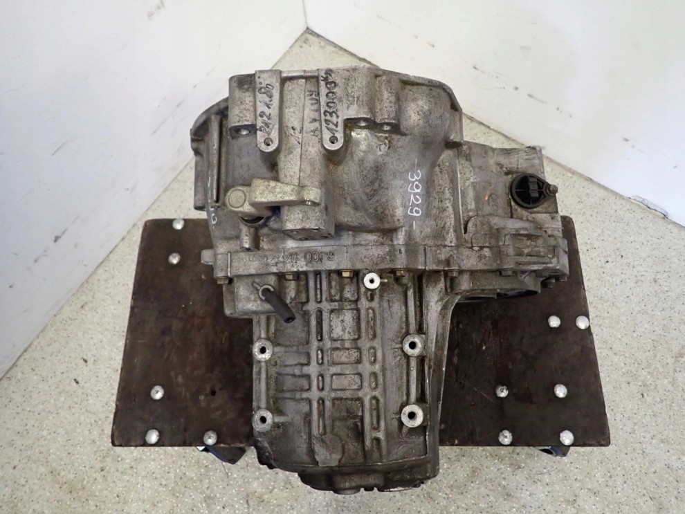 NISSAN PRIMERA P12 02- 1.8i SKRZYNIA BIEGÓW MANUALNA 7/8